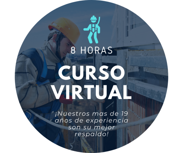 Trabajo en Alturas - Jefe de Área